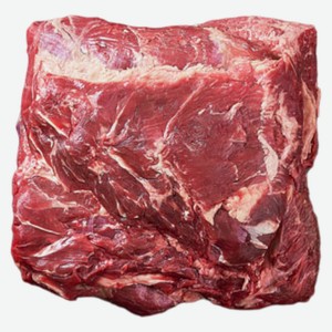 Говядина шея без кости п/ф охлажденный (прилавок) кг