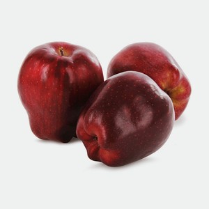 Яблоки Ред Делишес подложка фас кг