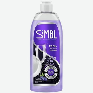 Гель для мытья посуды Simbl Дикие ягоды 450мл