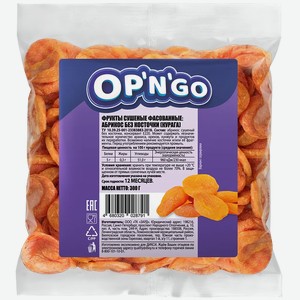 Курага OP N GO 300г