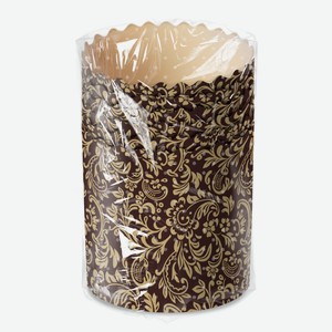 Набор форм для кулича «Домашняя кухня» 6 см, 6 шт