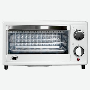 Мини-печь «Великие реки» Воронеж 5 белая, 9 л