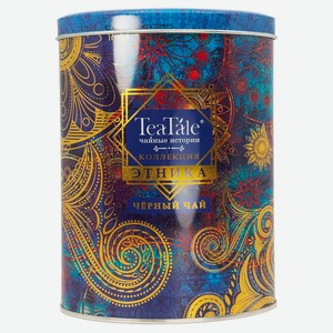 Чай черный TeaTale Этника Полночь, 100 г