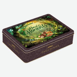 Конфеты MAGNAT Волшебные монеты фундук карамель и арахис Польша, 266 г