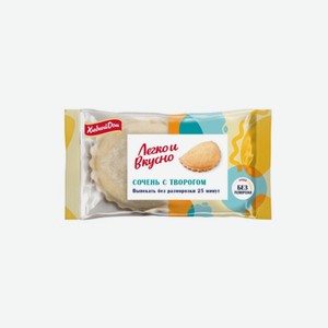 Сочень с творогом Хлебный Дом замороженный 220 г