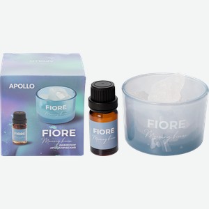 Диффузор ароматический APOLLO Fiore Morning breeze, Арт. FOR-11, 200г