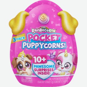 Игрушка ZURU Rainbocorns Adopt-a-corn