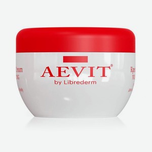 Крем Librederm Aevit Soft увлажняющий универсальный 200мл