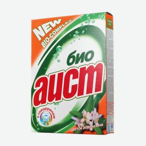Стиральный порошок Аист-био 400г