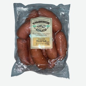 Сардельки Телячьи Чмк 1кг