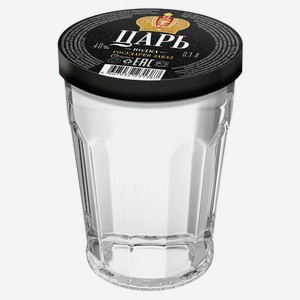 Водка «Царь» Россия, 0,1 л