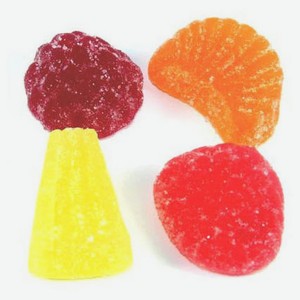 Мармелад Фруктово-ягодный микс, вес