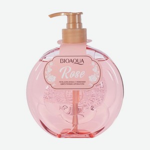 Гель для душа  BIOAQUA , парфюмированный, 500 мл