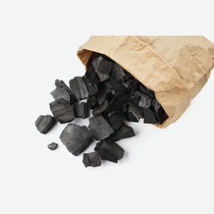 Уголь древесный для мангала и гриля 3 кг