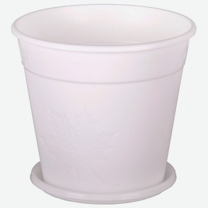 Кашпо с поддоном 3 л