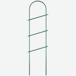 Шпалера металлическая  Лесенка  (В 1,3м, Ш 0,35м) Комплект Агро ООО