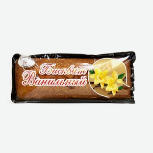 Бисквит в ассортименте 500гр