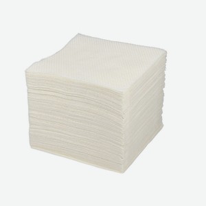 Салфетки бумажные 1-сл, 200 шт, ООО  Бархат 