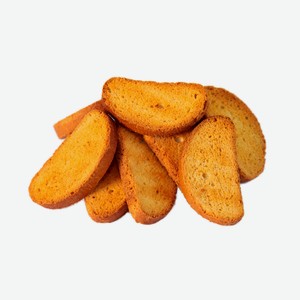 Сухари с ароматом ванили 0,5 кг