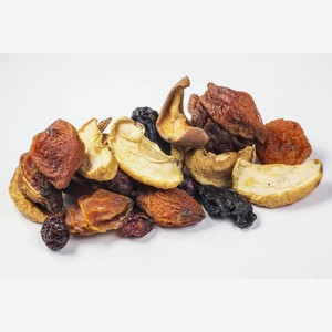 Смесь сушеных фруктов, 700 гр.