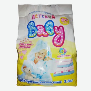 СМС детский Baby 3,8 кг Компания  НЗБХ 