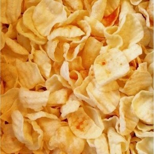 Чипсы  Король вкуса  140г ООО  Апрель  