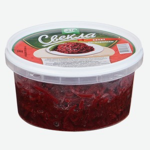 Свекла по корейски 0,5 кг Традиции Вкуса г. Дмитров