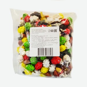 Сладкая смесь(фрукт орех), 400 гр