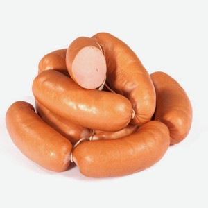 Сардельки Оригинальные п/а МГА 1 кг 3 сорт   МПК  Атяшевский  г. Саранск