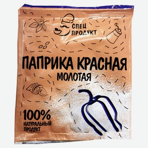 Паприка красная молотая 50 гр.
