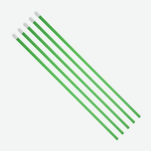 Колышки металлические оцинкованные 1,0 м (комплект 5 шт)