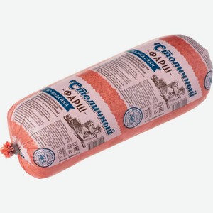 Фарш  Столичный   из индейки Дамате 0,9 кг ООО  ПензаМолИнвест»