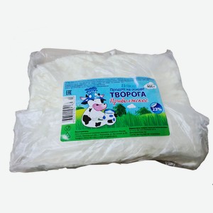 Продукт на основе творога 23% 0,9 (ООО Ивановский мол.жир. комбинат)
