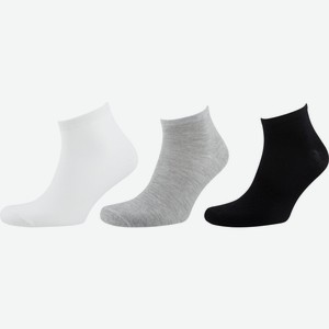 Носки муж 3 пары д/спорта р.40 46