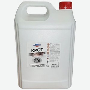 Трубочист 5 л канистра ПНД ООО ЧИСТОТА
