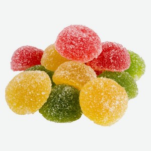 Мармелад  Ягодки микс  500гр Слада