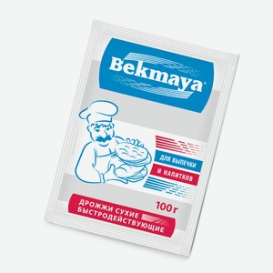 Дрожжи быстродействующие 100г