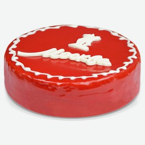 Торт воздушно-ореховый «Добрынинский» Москва с фундуком пралине сливочным кремом и сгущенным молоком охлажденный, 500 г