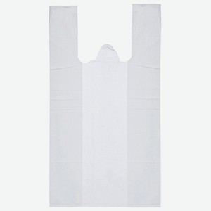 Пакет майка ПНД 36*70*20 19мк (Оазис ТПК)