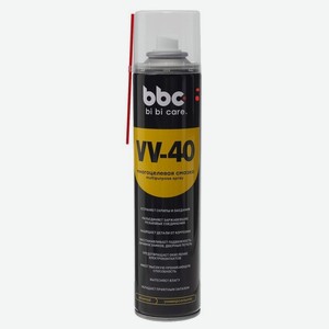 Многоцелевая смазка LV 40 LAVR Multipurpose grease LV 40 400 мл (аэрозоль)