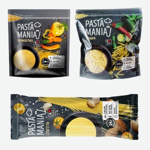 Макаронные изделия  Паста Мания  гр.А, в/с, ГОСТ 430гр АО  Лимак 
