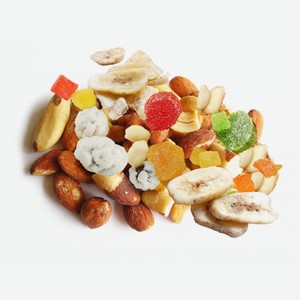 Фруктово Ореховая СМЕСЬ, 400 гр, Россия Азия Фуд