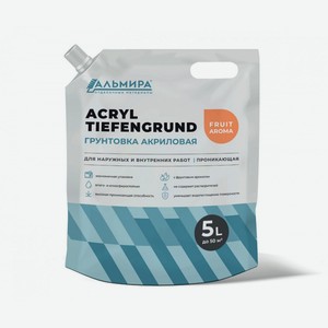 Грунтовка глубокого проникания 5 л ООО  Стройкомби 