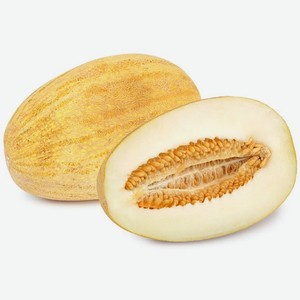 Дыня свежая, вес.