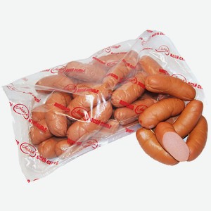 Сардельки  Любительские  2 сорт Анком СПб