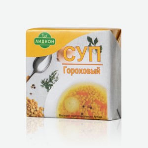 Суп Гороховый 220 г брикет