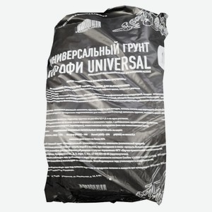 Грунт плодородный «Профи UNIVERSAL» 65л