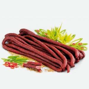 Снэки Кнуты (сырокопченые) 250 гр.