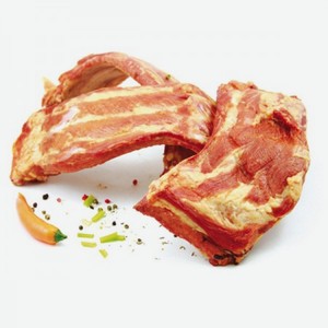 Ребрышки свиные «Традиционные» к/в кат.г вес ООО «АНКОМ»