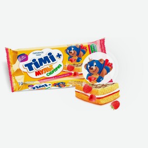 Пирожное  ТИМИ  330г